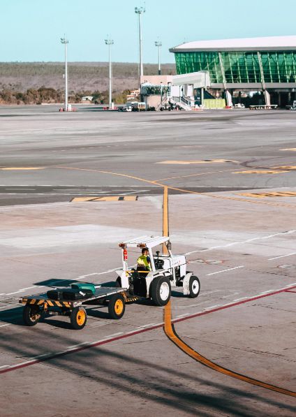 Domestic air cargo