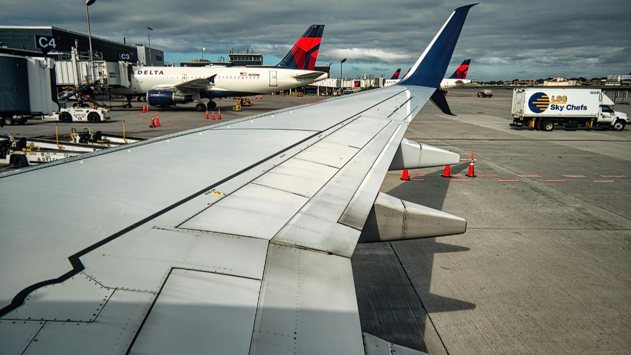 Domestic air cargo