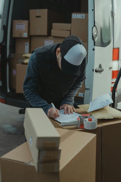 Domestic air cargo